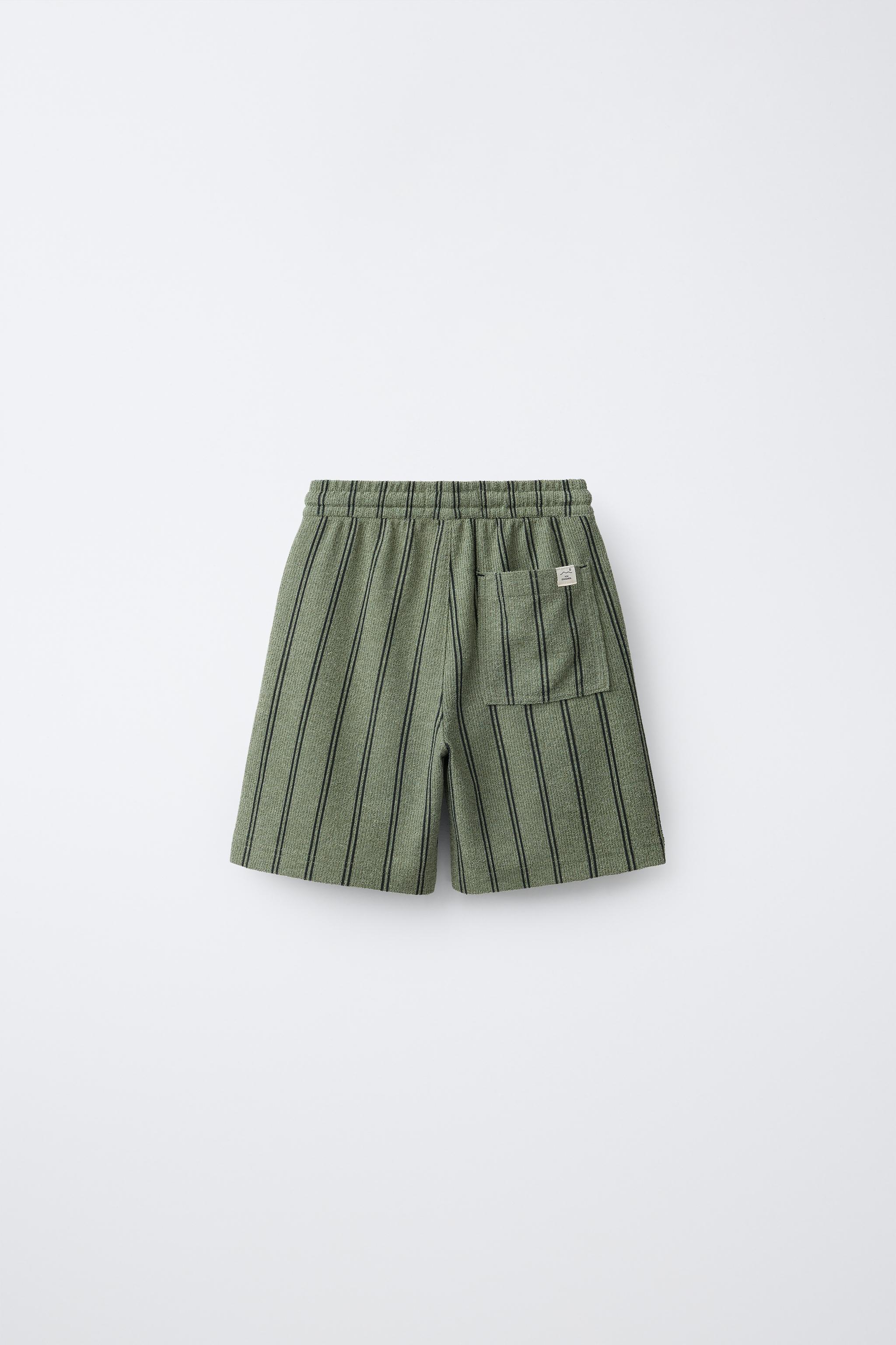 SHORT RUSTIQUE